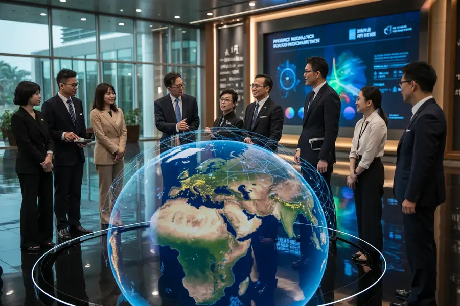 China Collaborates with Global Tourism Leaders to Launch Smart Tourism Revolution at Macao University