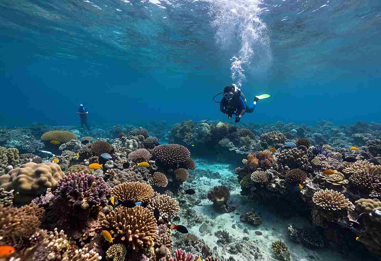 Eastern Visayas: Pioneering Dive Tourism in Sogod Bay While Protecting Marine Riches