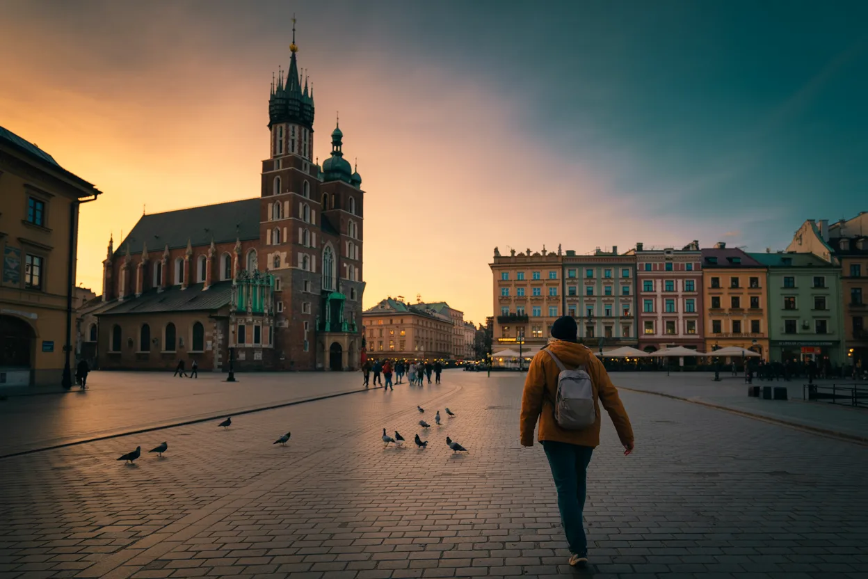 Poland Launches Her Way: A New Era for Solo Female Travelers from the UK