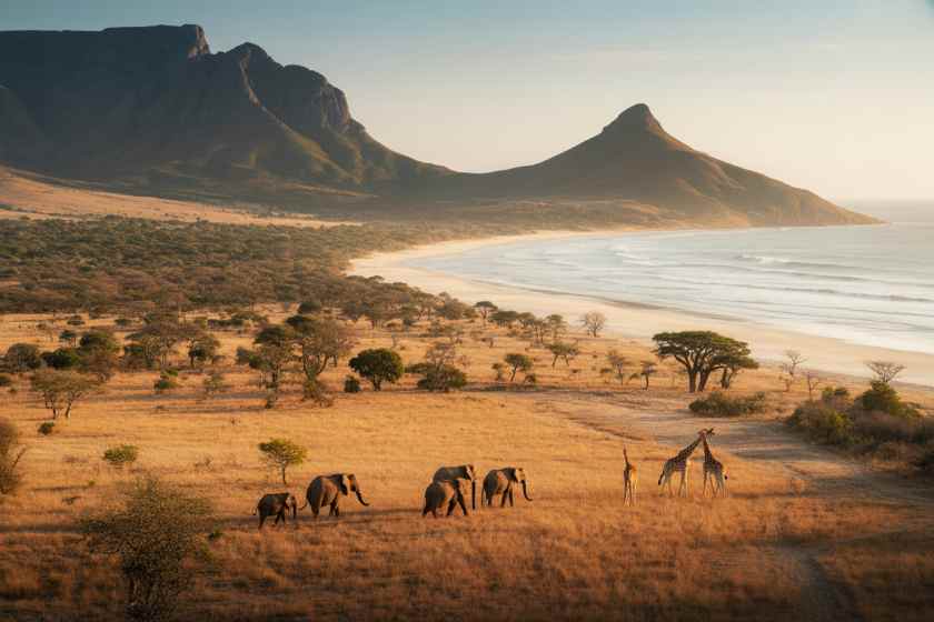 South Africa Welcomes Nearly One Million International Visitors in April Amid Global Travel Changes