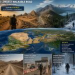 The Challenges of the South Africa to Russia Overland Route: A Travel Perspective