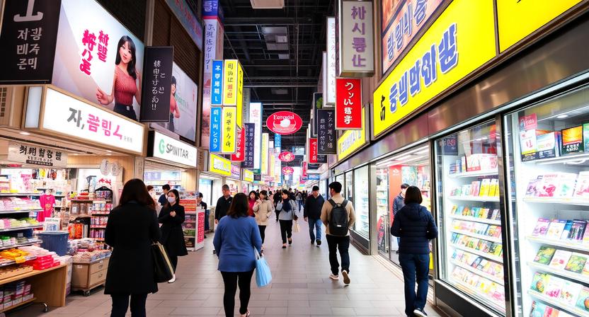 Exploring South Korea’s Retail Tourism Trend: A Shopper’s Paradise in 2026