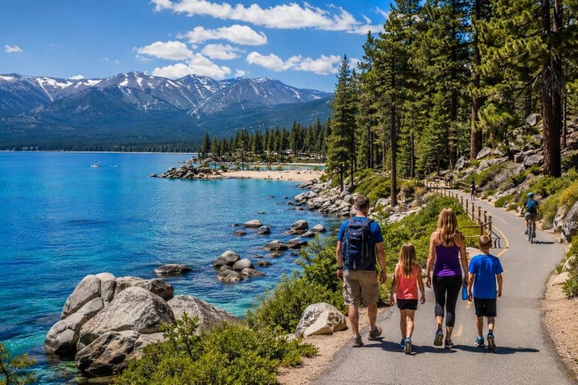 Discover the Outdoors: South Lake Tahoe’s Family-Friendly Tourism Boom