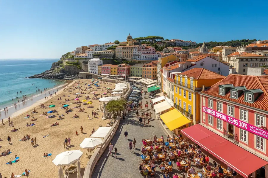 Portugal Joins Southern Europe in Record-Breaking Year-Round Tourism Growth