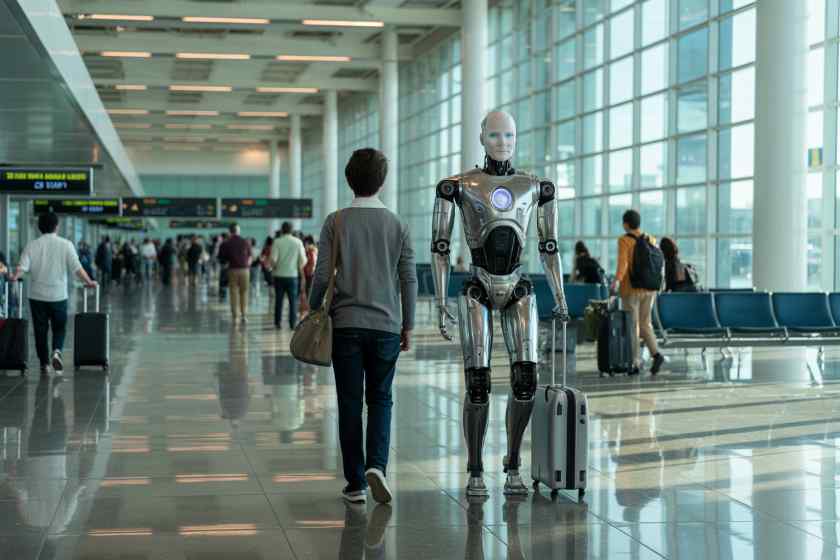 Southwest Airlines’ New Humanoid Robot Policy: A Glimpse into the Future of Air Travel
