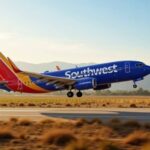 Southwest Airlines Elevates U.S. Travel with New Denver to Anchorage Route