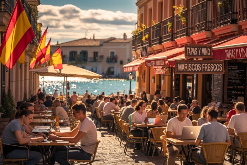 Spain Joins the Digital Nomad Movement with Remote Work Visas