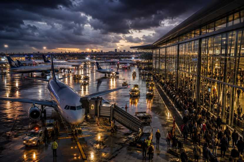 Travel Disruptions Affect Spain’s Aviation Landscape: Iberia, British Airways, and Delta Air Lines Report Cancellations and Delays