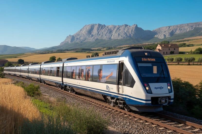 Unlock the Wonders of Spain: The Unlimited Renfe Pass Transforms Regional Travel
