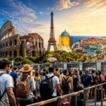 Spain Faces Holiday Travel Pressure with New Border Control Confusion