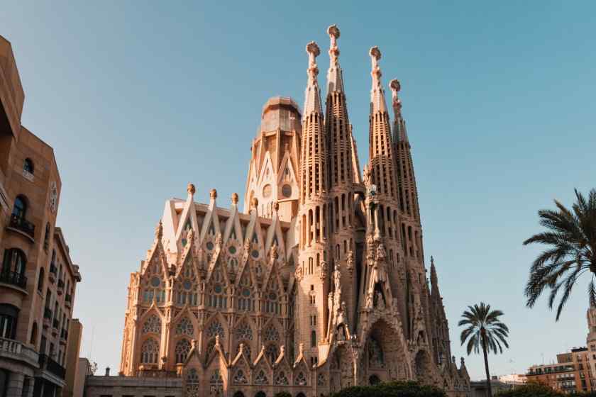 Sagrada Familia Sees Unprecedented Visitor Numbers in 2025, Cementing Barcelona’s Cultural Dominance in Europe