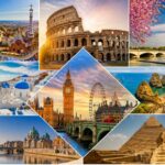 Discovering Short Break Bliss: Spain, Italy, France, Portugal, and the UK Rise as Top Destinations for 2026