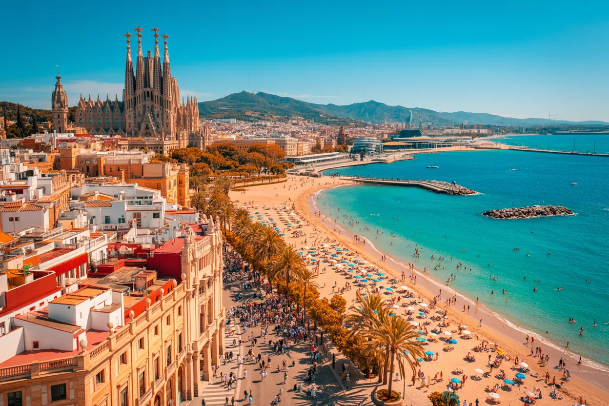 Spain’s Tourism Sector Approaches Milestone of 100 Million Visitors: What’s on the Horizon?