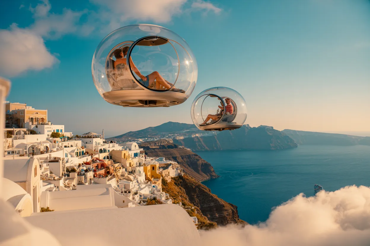 Greece Launches Innovative Spatial Tourism Framework for Sustainable Growth