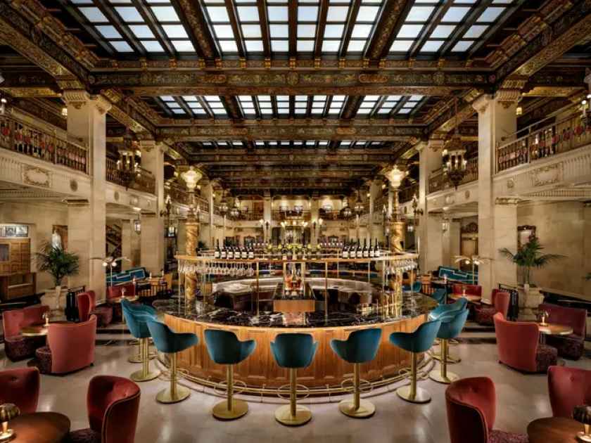 A New Era of Luxury: Exploring Spokane’s Renovated Davenport Hotel
