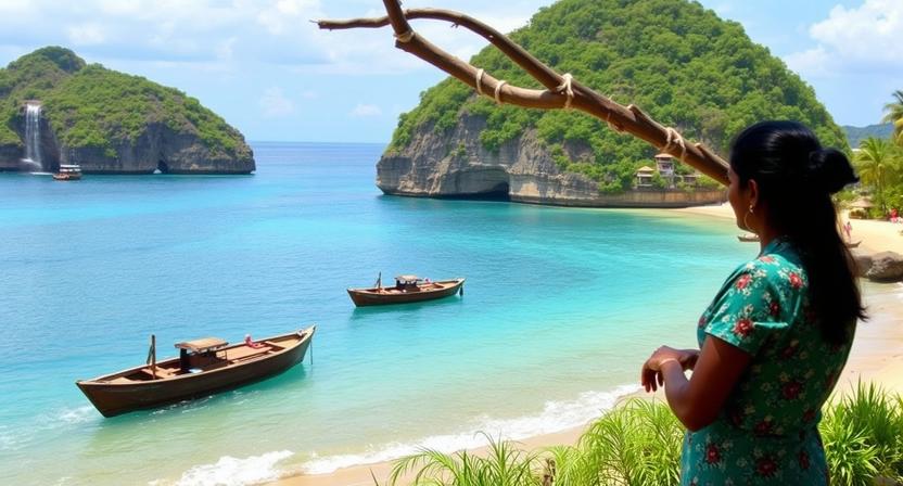 Sri Lanka Welcomes Over 922,000 Travelers in Early 2026: A Journey Towards Recovery