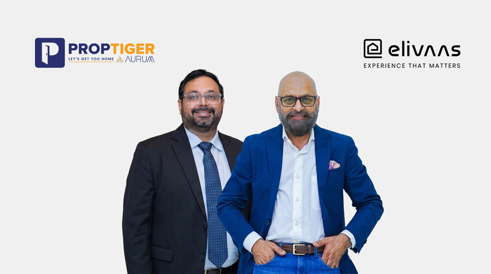 India Leads Luxury Real Estate: ELIVAAS and PropTiger Transform Second Home Ownership