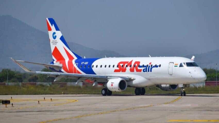 Star Air Enhances Regional Travel with Relaunched Hyderabad-Jharsuguda-Bhubaneswar Flights