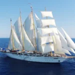 Discover the Aegean: Star Clippers Unveils 2027 Greek Island Sailings on Star Flyer