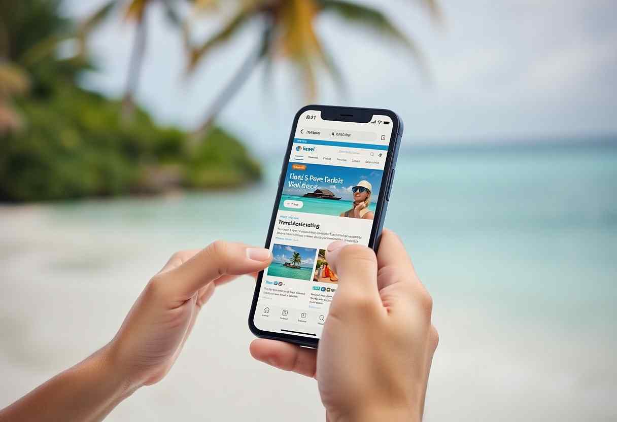 Discover Statia: A Fully Accessible Tourism Website Showcasing History, Diving, and Caribbean Adventures