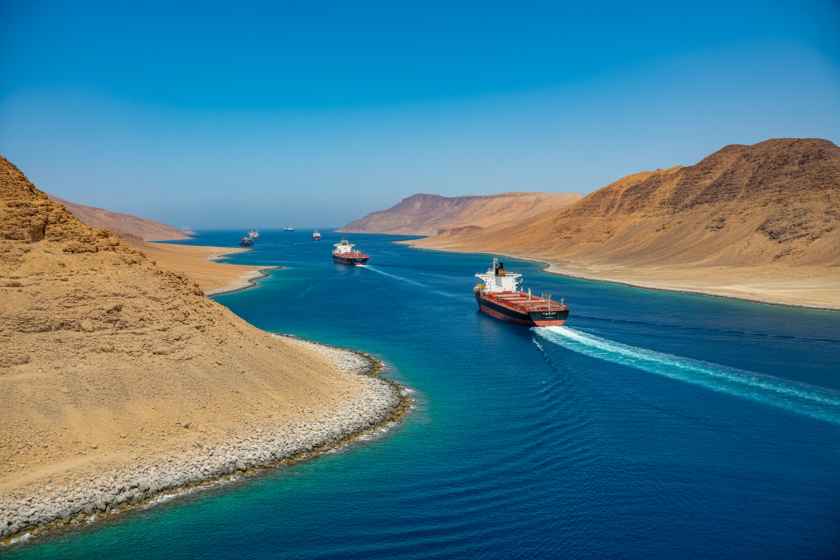 Iran Defines Maritime Boundaries in the Strait of Hormuz, Impacting Gulf Travel and Tourism