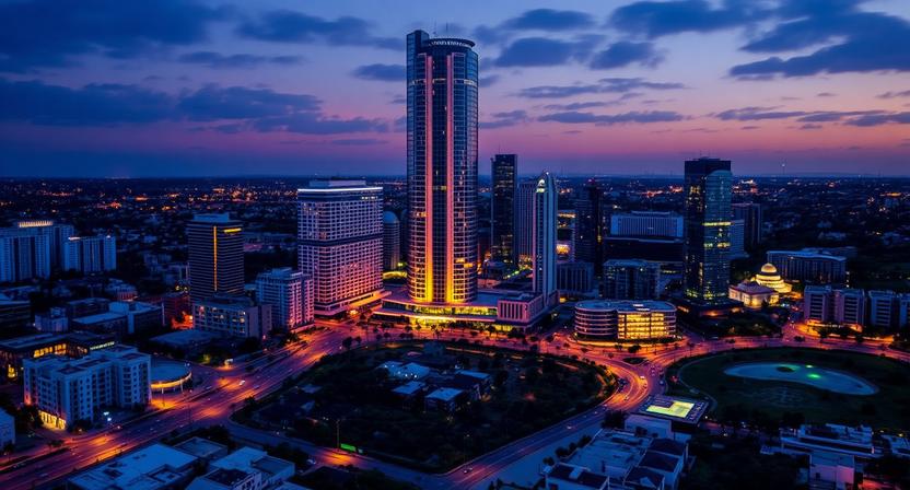 Sub-Saharan Africa’s Hotel Development Soars by 11%, Signaling a Bright Future for Tourism