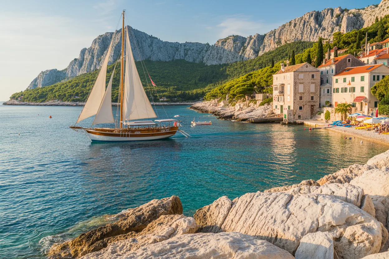 Navigating the Cost Challenges of Croatia’s Adriatic Paradise: A Summer Travel Dilemma