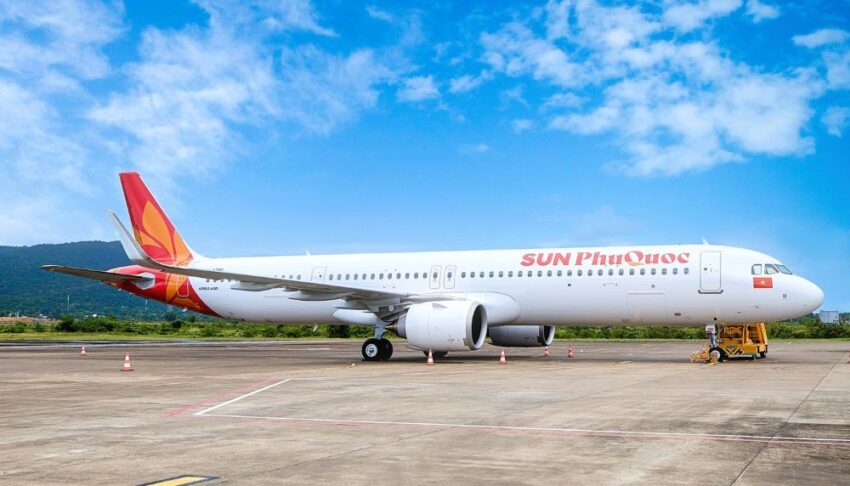 Experience Luxury Travel with Sun PhuQuoc Airways: Daily Flights from Singapore to Phu Quoc