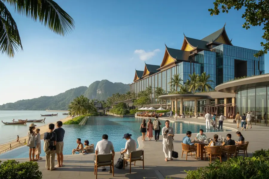 Malaysia’s Impact on Thailand’s Thriving Hospitality Market