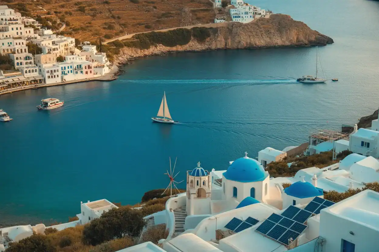 Greece Sets a New Standard for Sustainable Tourism: Quality, Innovation, and Community at the Forefront