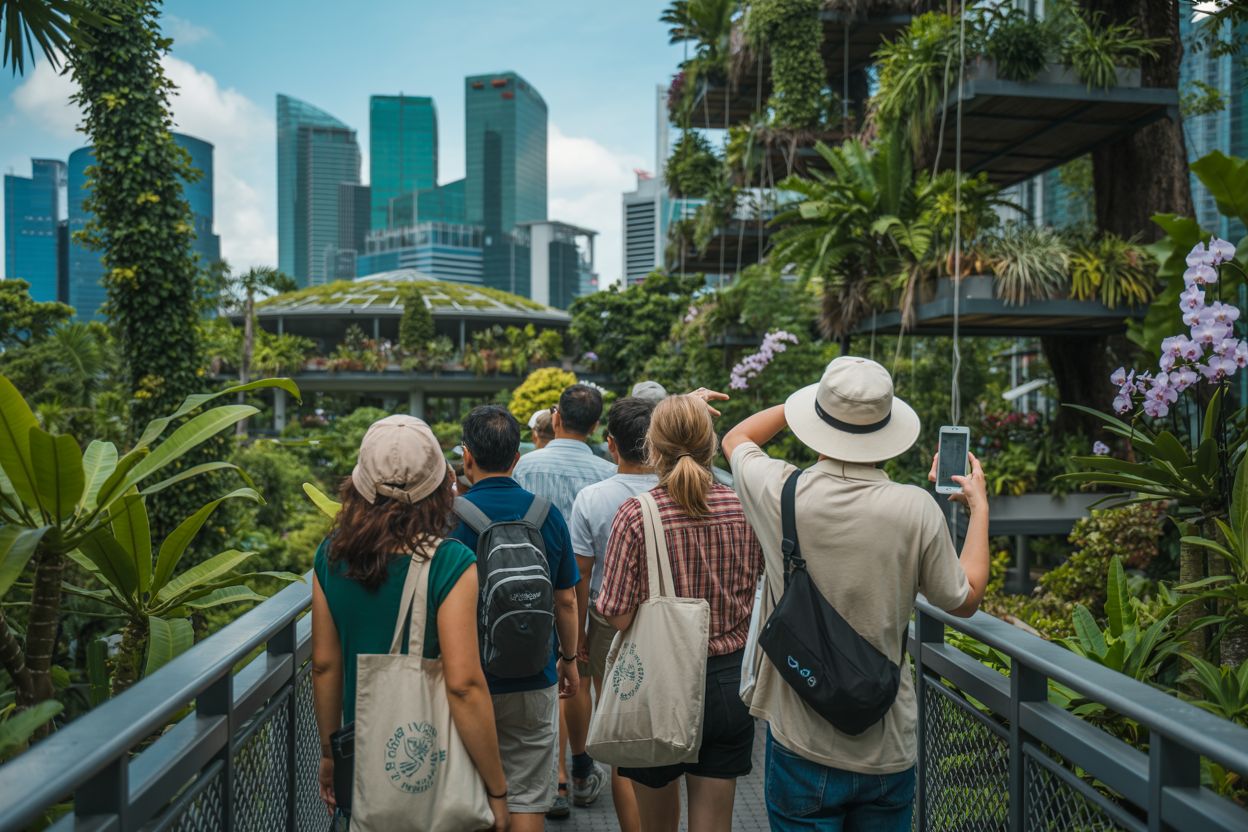 Elevating Your Travel Business: The Impact of Sustainability Certification in Singapore and Beyond