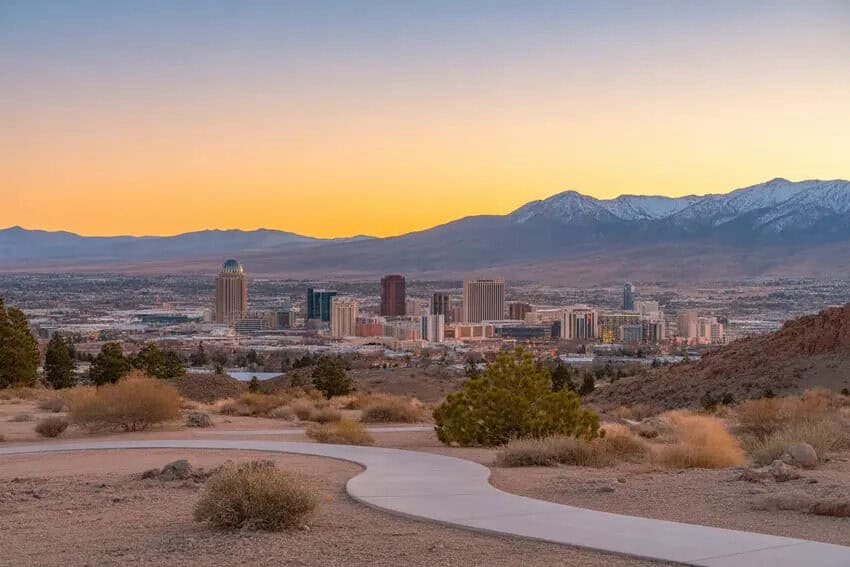 Nevada Sets New Tourism Records in 2026: A Year-Round Destination for Adventurers
