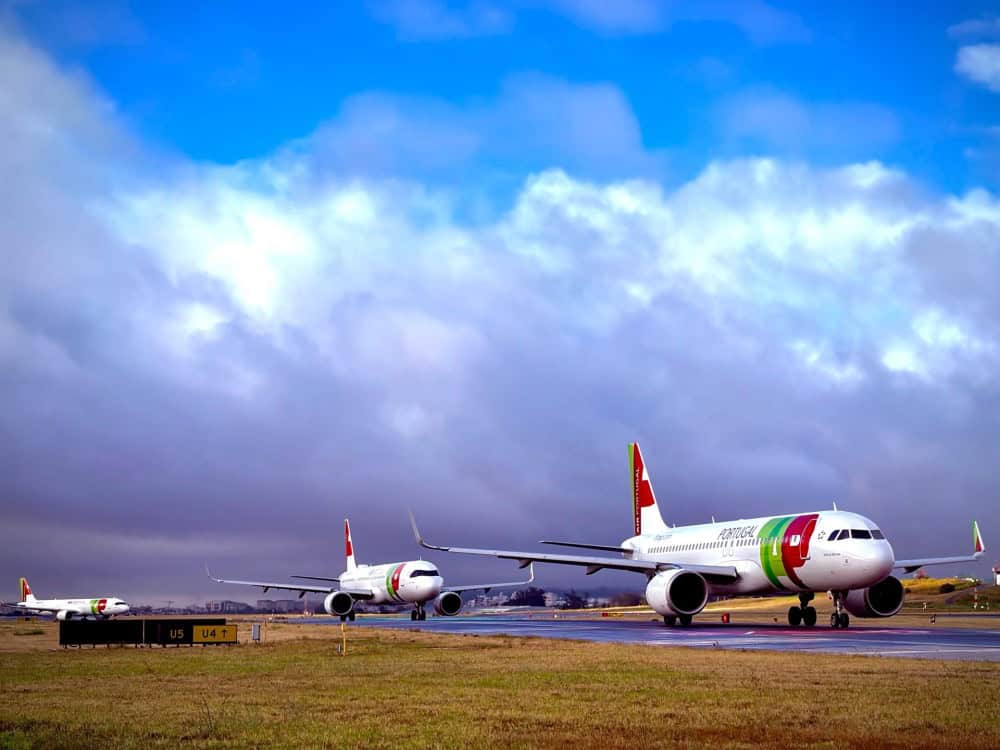 TAP Air Portugal Reintroduces Year-Round Flights from Lisbon to Athens, Boosting Tourism and Connectivity