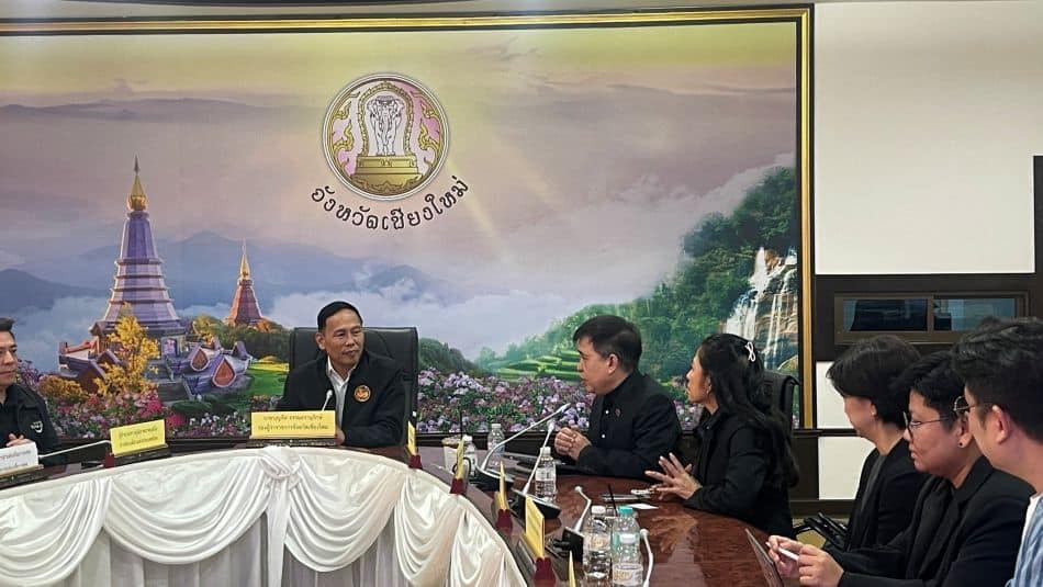 Chiang Mai: The Prototype for Sustainable Tourism Management in Thailand