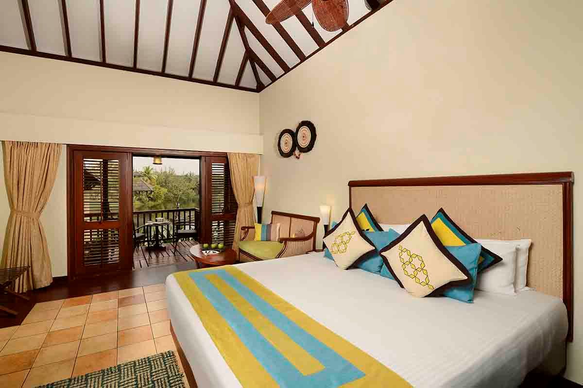 The Zuri Kumarakom Resort & Spa: A New Luxury Retreat by ITC Hotels