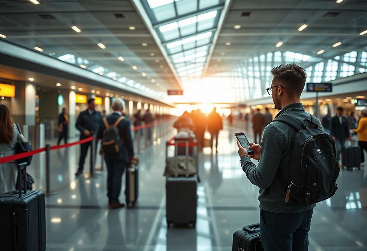 Thailand Introduces THIM App to Transform Immigration and Enhance Travel Experience