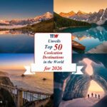 Discover the Top 50 Coolcation Destinations for 2026
