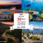 Travel2Globe Highlights 50 Best Eco-Tourism Destinations for 2026
