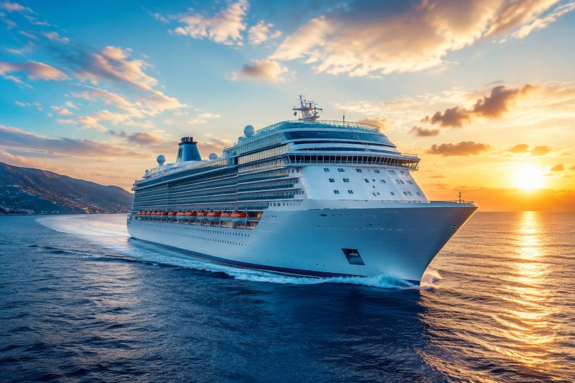 TUI Cruises Charts a Course for Success with Strong Bookings and Strategic Innovations