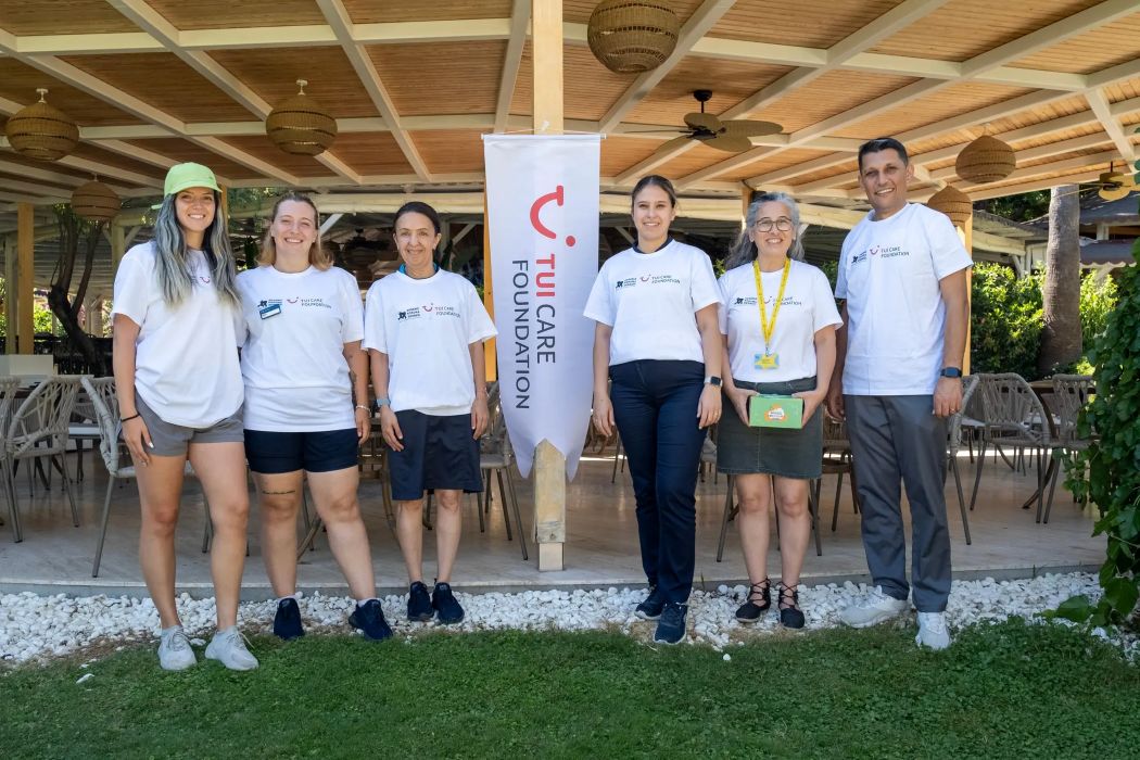 TUI Sea the Change: A Commitment to Protecting Coastal Habitats and Promoting Sustainable Tourism in Turkey