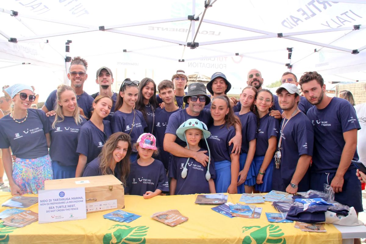 TUI Turtle Aid: Pioneering Conservation and Sustainable Tourism for Coastal Destinations