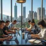 Taiwan Joins Regional Trend to Inspire the Digital Nomad Movement in Asia