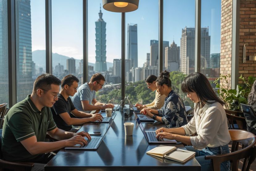 Taiwan Joins Regional Trend to Inspire the Digital Nomad Movement in Asia