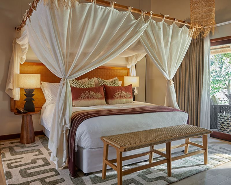 Discover the Taj Bush Lodge: A Luxurious Safari Retreat in Greater Kruger, South Africa