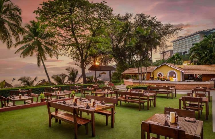 IHCL Enhances Its Luxury Presence in Goa with New Appointment at Taj Cidade de Goa Heritage