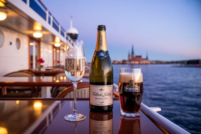 Craft Beer Enthusiasts Discover Unique Experiences Along the Baltic Sea