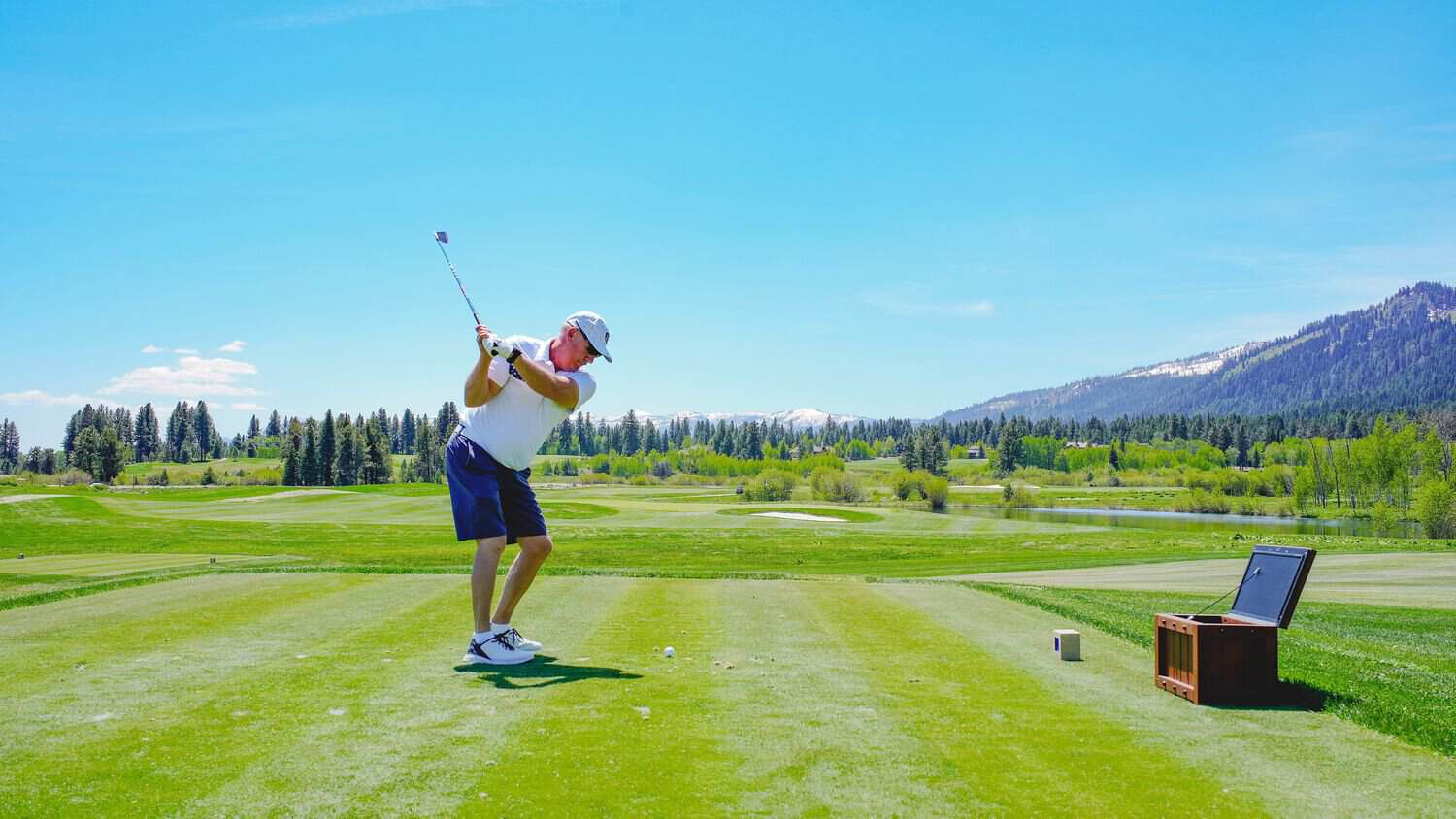 Tamarack Resort in Idaho Emerges as a Premier Golf Destination with National Accolades