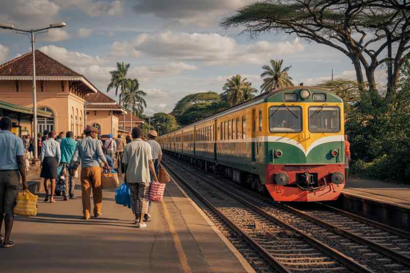 TAZARA’s Suspension of Cross-Border Rail Services: Implications for East African Travel