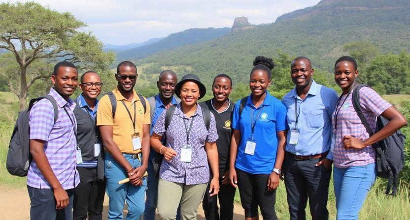 Tanzania Boosts Tourism by Training Tour Guides as Brand Ambassadors