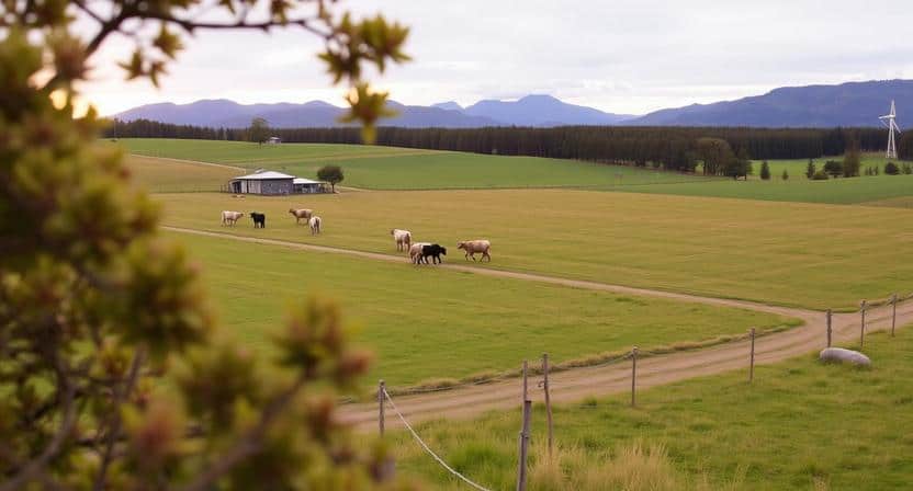 Tasmania Welcomes Agri-Tourism Growth with Short-Stay Levy Exemption